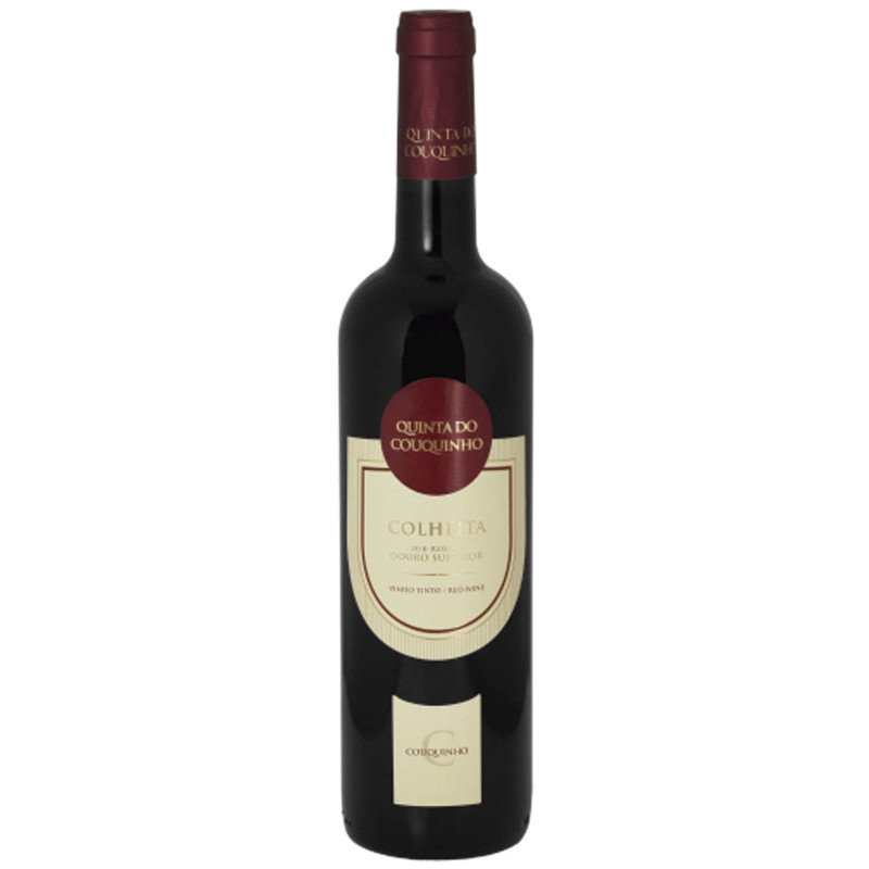 Quinta do Couquinho Colheita 2015 Rode Wijn Quinta do Couquinho Colheita 2015 Rode Wijn