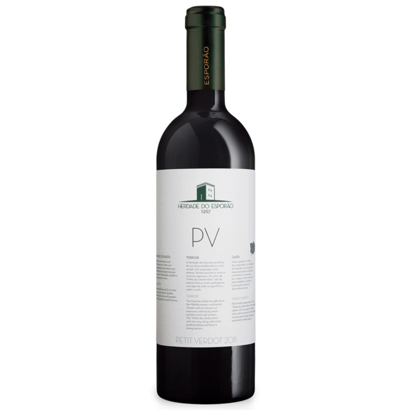 Esporão 2011 červené víno Esporão 2011 červené víno