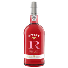 Offley Rosé Port Wine