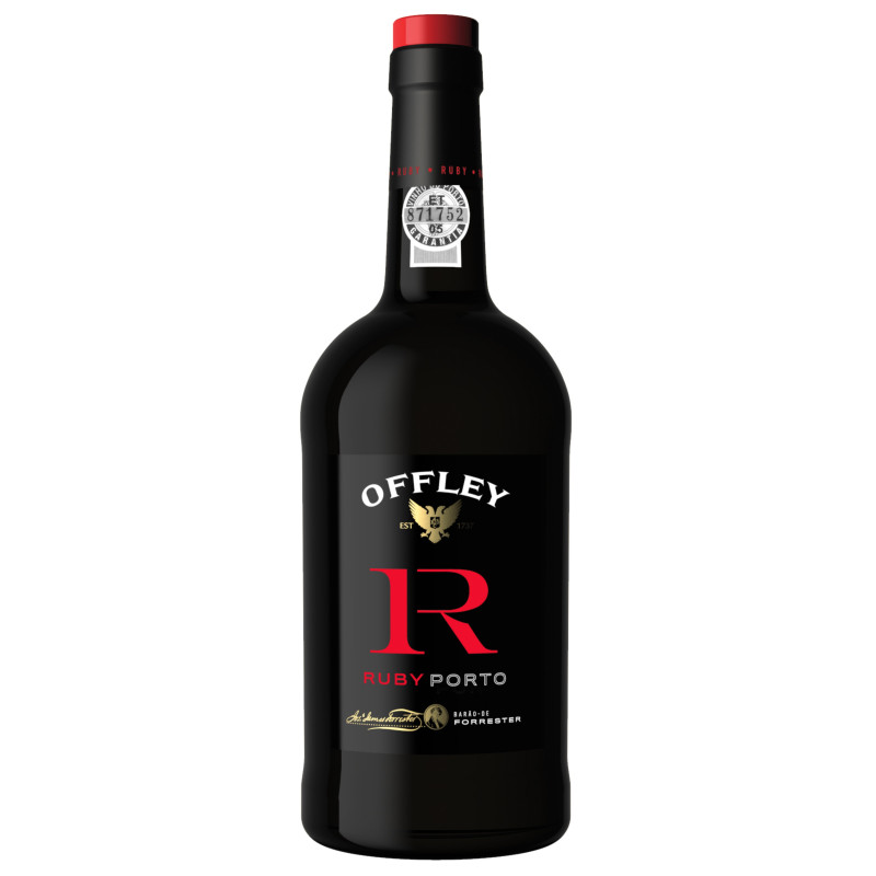 Offley Ruby Port vin Offley Ruby Port vin