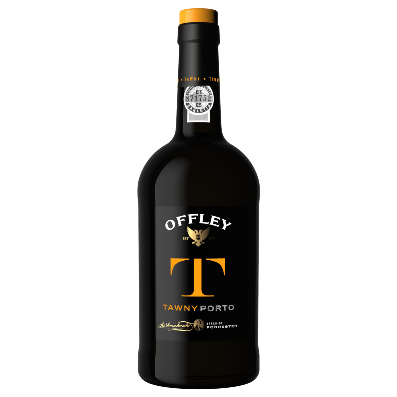 Offley Tawny Port Víno Offley Tawny Port Víno
