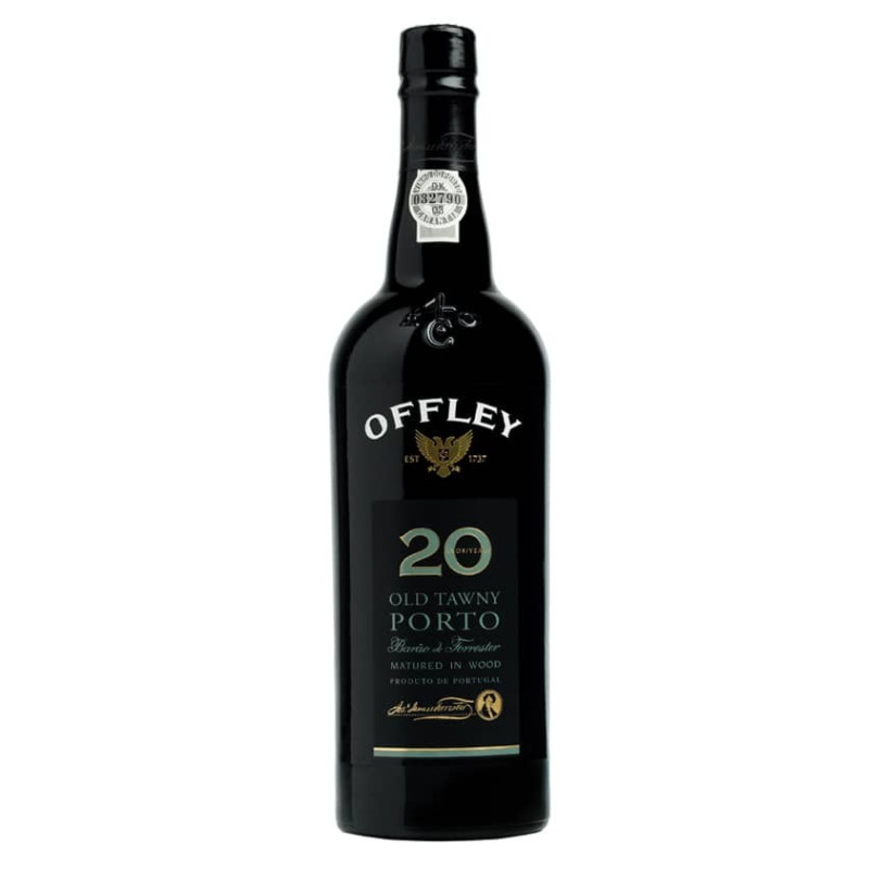Offley Tawny 20 Years Old Port Wine Offley Tawny 20 Years Old Port Wine