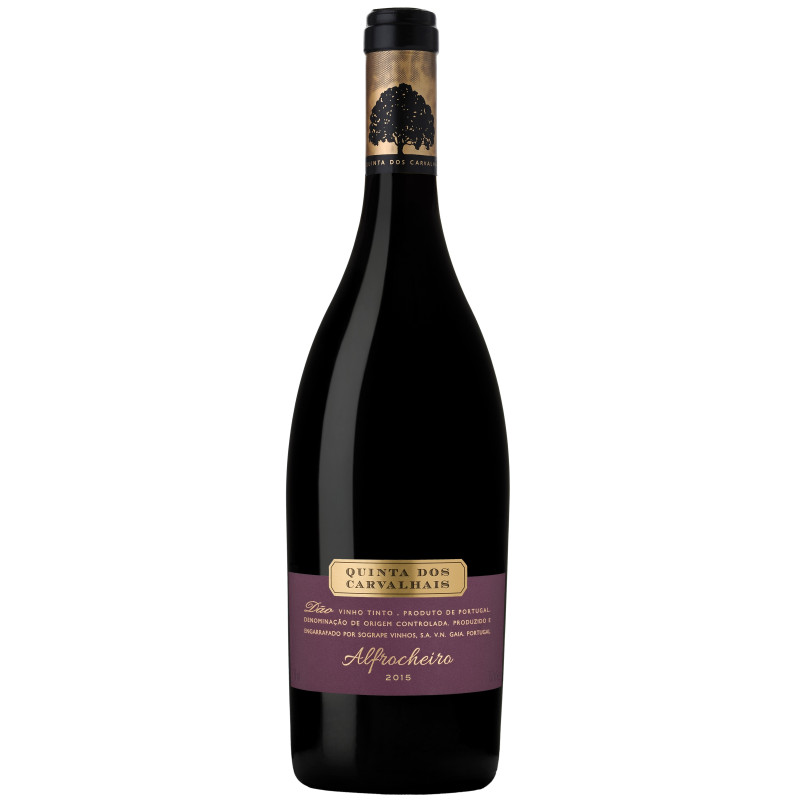 Quinta dos Carvalhais Alfrocheiro 2015 Vino Tinto Quinta dos Carvalhais Alfrocheiro 2015 Vino Tinto