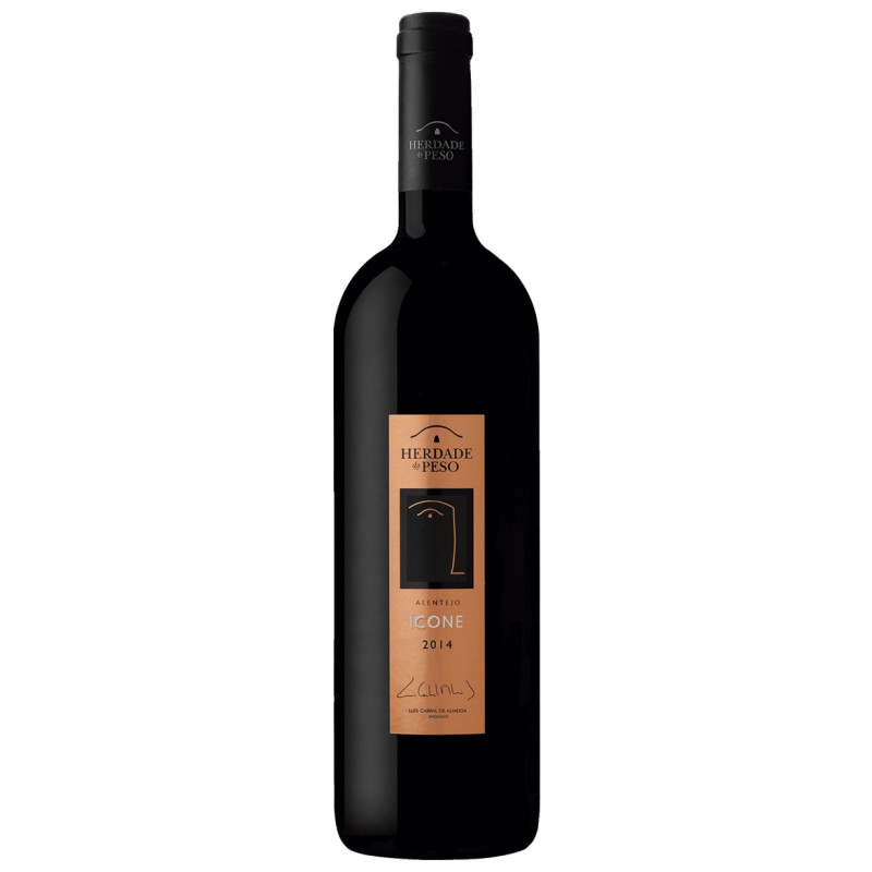 Herdade do Peso 2014 Punainen viini