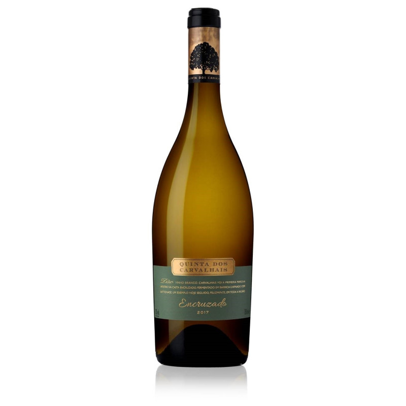 Quinta dos Carvalhais Encruzado 2016 White Wine Quinta dos Carvalhais Encruzado 2016 White Wine