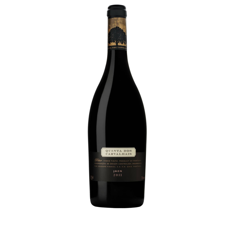 Quinta dos Carvalhais Jaen 2011 Red Wine Quinta dos Carvalhais Jaen 2011 Red Wine
