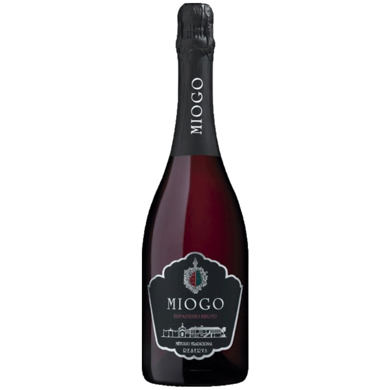 Šumivé růžové víno Miogo Espadeiro Brut Šumivé růžové víno Miogo Espadeiro Brut