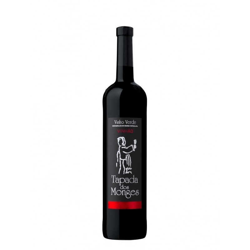 Tapada dos Monges Vinhão 2017 Rode Wijn