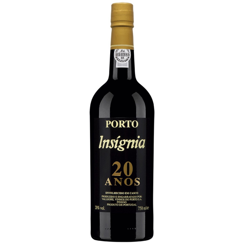 Insignia 20 Jahre alter Portwein