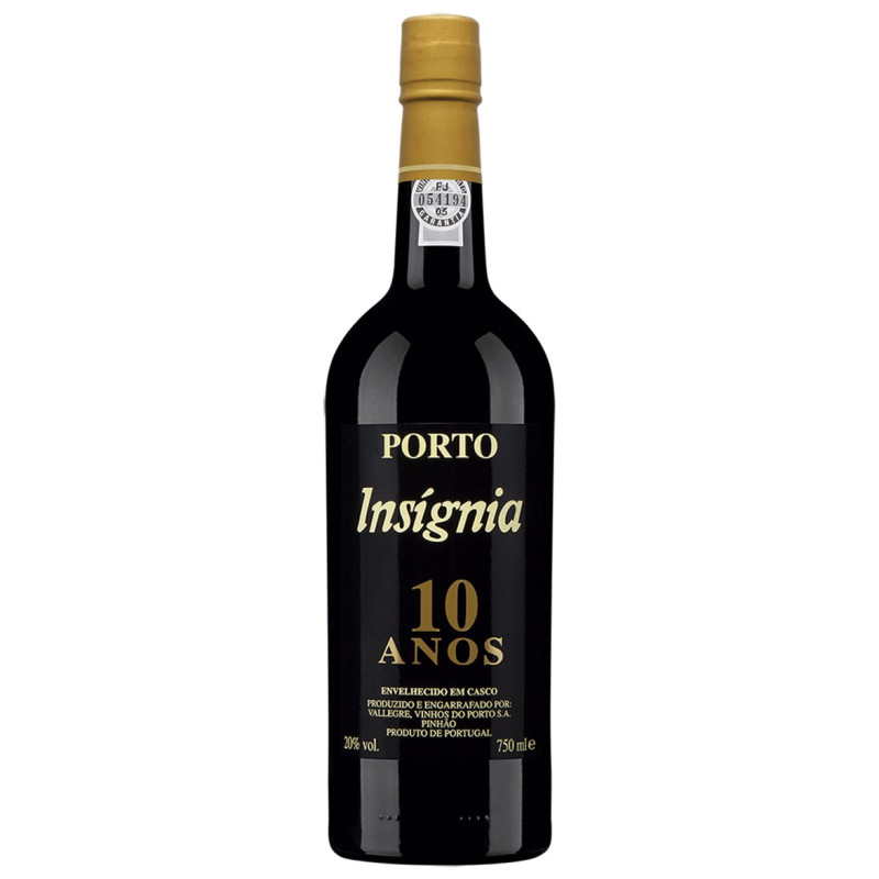 Vin de Porto Insígnia 10 Ans Vin de Porto Insígnia 10 Ans