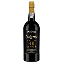Vino de Oporto Insígnia 40 Años