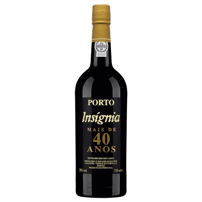 Insignia 40 Jahre alter Portwein Insignia 40 Jahre alter Portwein