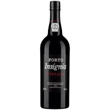 Insignia Vintage 2000 Portwijn
