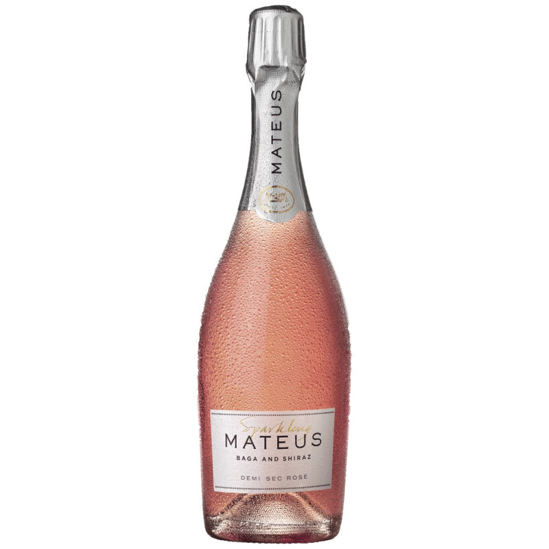 Mateus Demi Sec Vino Rosado Espumoso Mateus Demi Sec Vino Rosado Espumoso