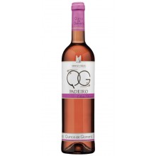 Quinta de Gomariz Padeiro 2017 Rosé Wine