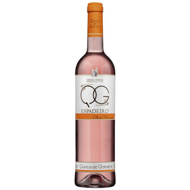 Quinta de Gomariz Espadeiro 2017 Rosé víno Quinta de Gomariz Espadeiro 2017 Rosé víno