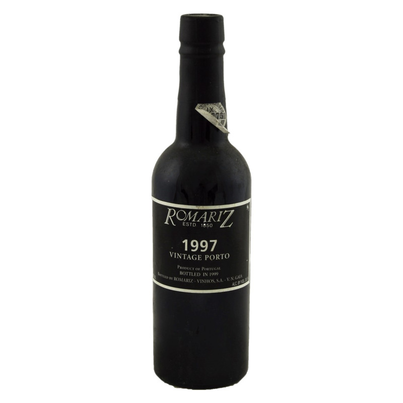 Romariz Vintage 1997 Port Wijn Romariz Vintage 1997 Port Wijn
