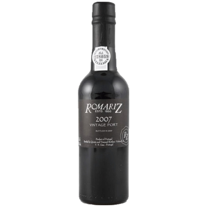 Romariz Vintage og Port Wine 2007 Romariz Vintage og Port Wine 2007