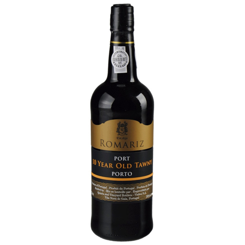 Romariz 10 anni Porto Vecchio Vino Romariz 10 anni Porto Vecchio Vino