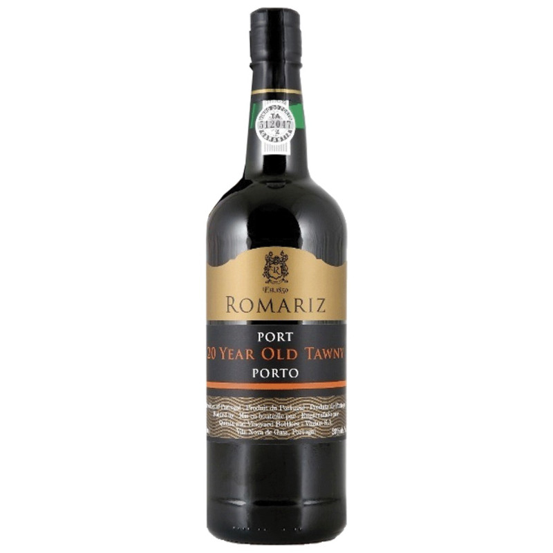 Romariz 20 Years Old Port Wine Romariz 20 Years Old Port Wine