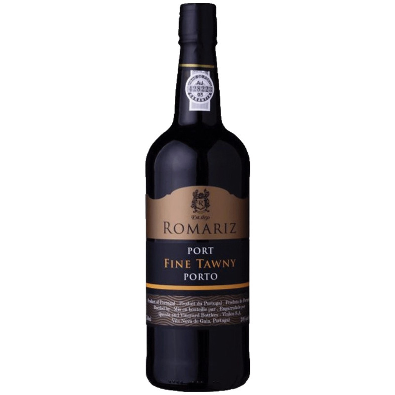 Romariz Mooie Tawny Port Wijn Romariz Mooie Tawny Port Wijn