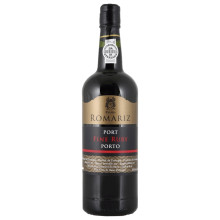 Romariz Fine Ruby Port Vin