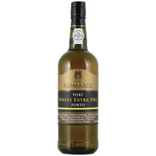 Romariz Extra seco vino blanco