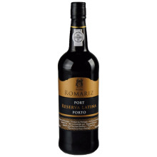 Romariz Reserva Latijns Port Wijn