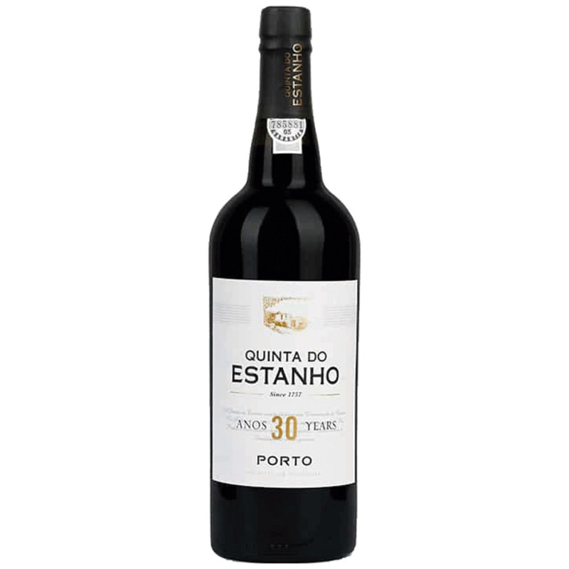 Quinta do Estanho 30 jaar oude wijn Quinta do Estanho 30 jaar oude wijn