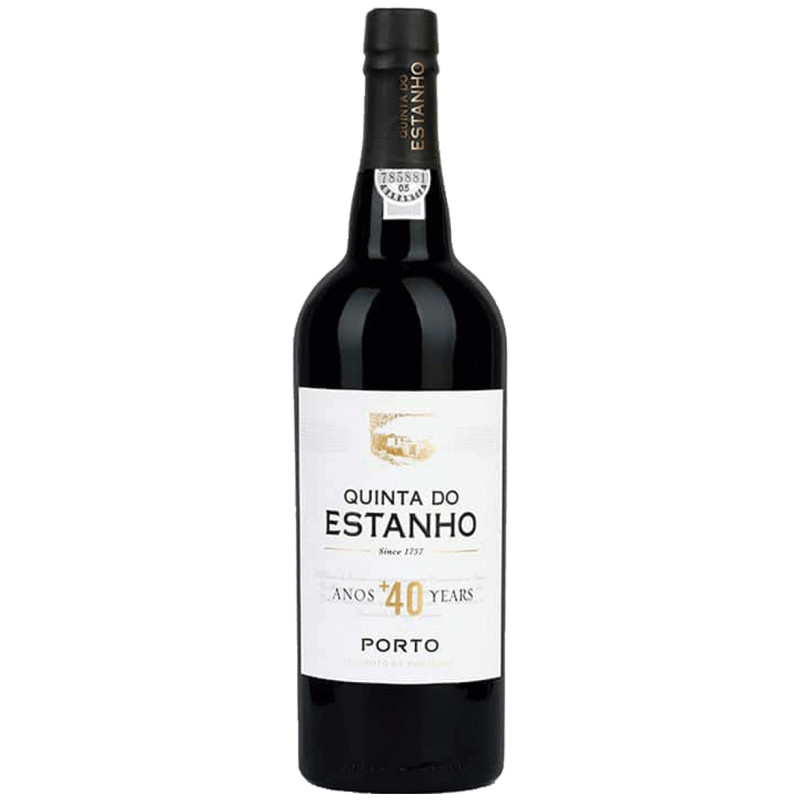 Quinta do Estanho 40 jaar oude wijn Quinta do Estanho 40 jaar oude wijn