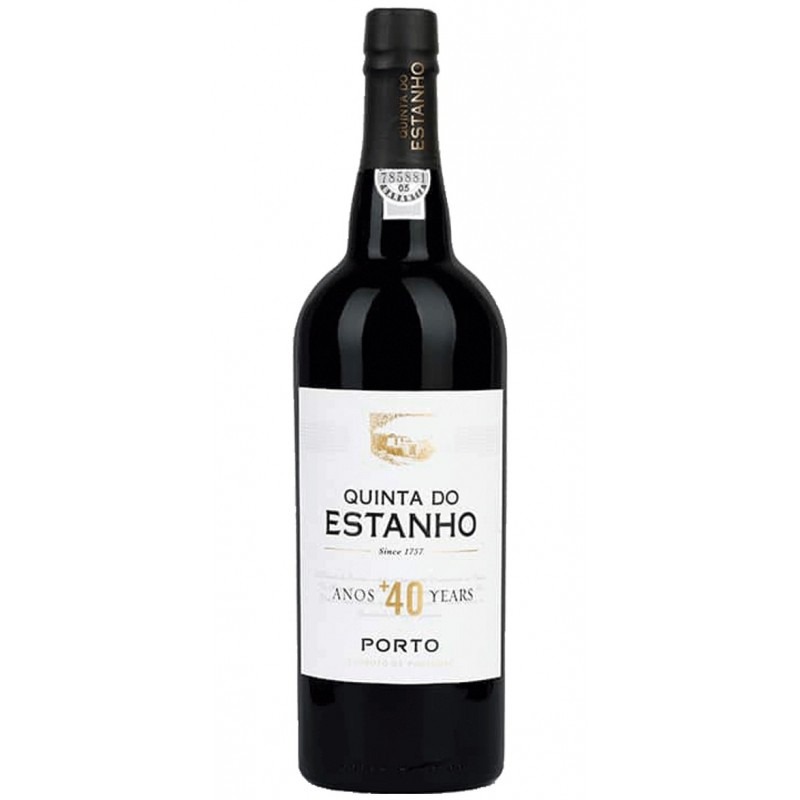 Quinta do Estanho +40 Years Old Port Wine