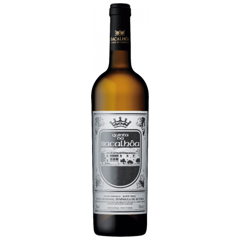 Quinta da Bacalhôa 2015 Bílé víno Quinta da Bacalhôa 2015 Bílé víno