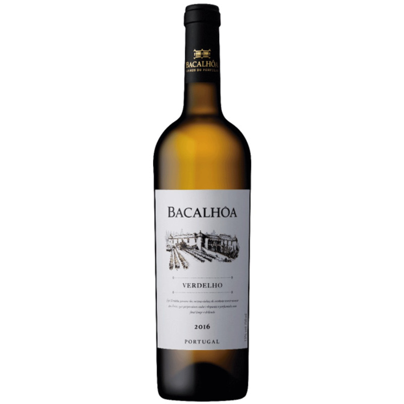 Bacalhôa Verdelho 2016 White Wine Bacalhôa Verdelho 2016 White Wine