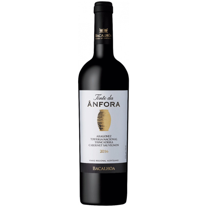 Tinto da Ânfora 2016 Red Wine Tinto da Ânfora 2016 Red Wine