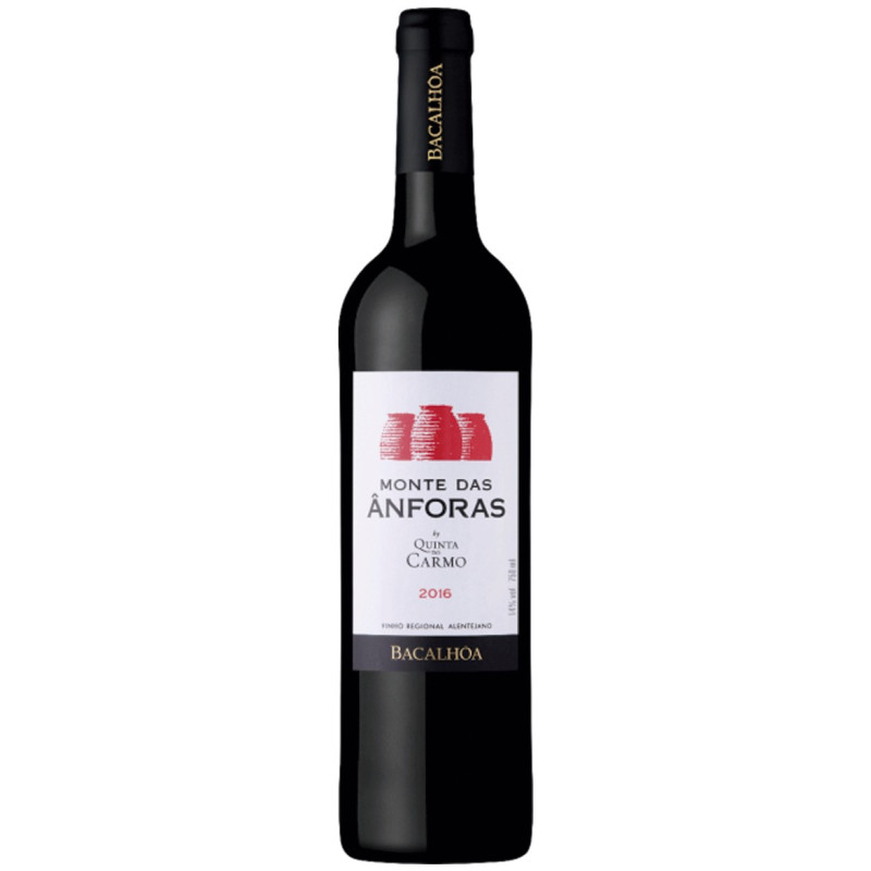 Monte das Ânforas 2016 rode wijn Monte das Ânforas 2016 rode wijn