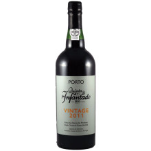Quinta do Infantado Vintage 2011 Port Viini