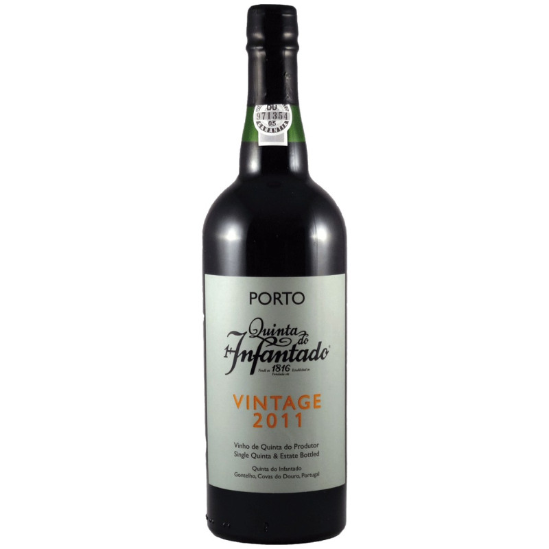 Quinta do Infantado Vintage 2011 Port Viini Quinta do Infantado Vintage 2011 Port Viini