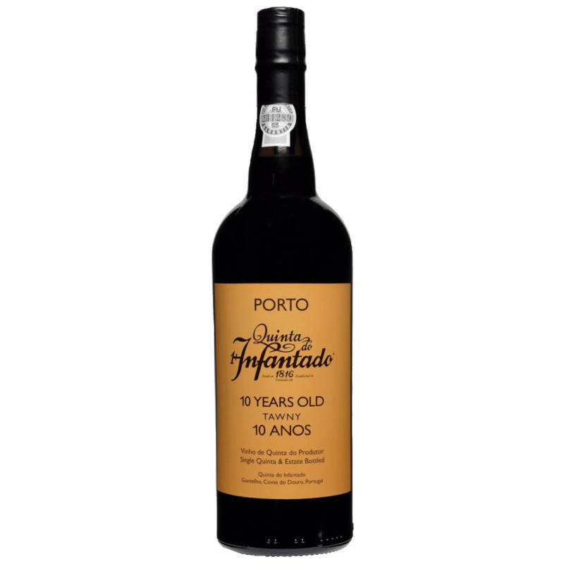Quinta do Infantado 10 años de vino portuario Quinta do Infantado 10 años de vino portuario