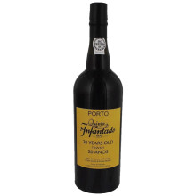 Quinta do Infantado Vino portuario de 20 años