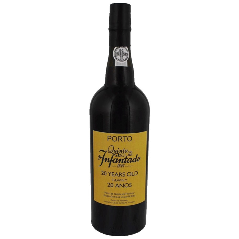 Quinta do Infantado 20 Years Old Port Wine Quinta do Infantado 20 Years Old Port Wine