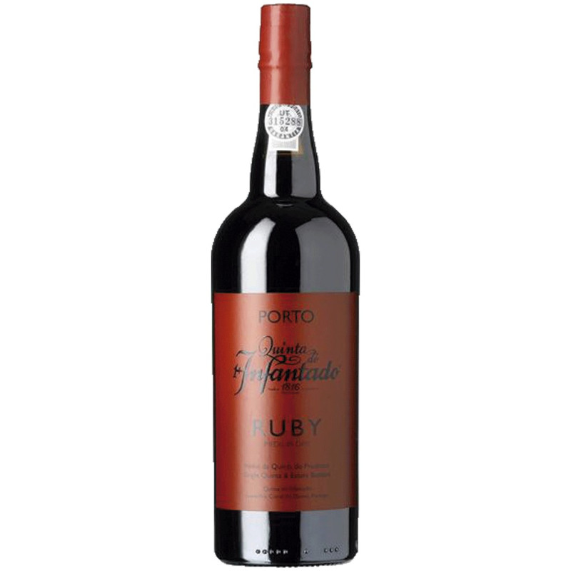 Quinta do Infantado Ruby Port vin Quinta do Infantado Ruby Port vin