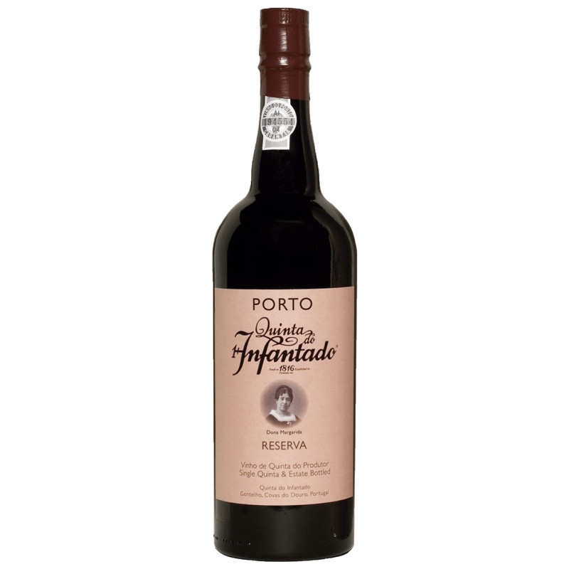 Quinta do Infantado Dona Margarida reserva el vino Quinta do Infantado Dona Margarida reserva el vino