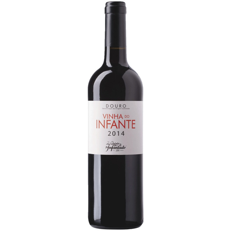 Quinta do Infantado Vinha do Infante 2014 Punainen viini Quinta do Infantado Vinha do Infante 2014 Punainen viini