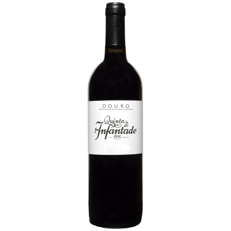 Quinta do Infantado 2012 červené víno Quinta do Infantado 2012 červené víno