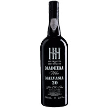 Henriques Henriques Malvasia 20 anni vecchio MadeiraVino