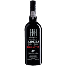 Henriques Henriques Vino de Madeira de 20 años