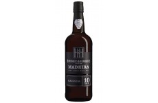 Henriques Henriques Malvasia 10 Years Old Madeira Wine