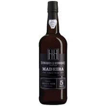 Henriques Henriques Den fineste middelrige rig 5 år gamle Madeira vin