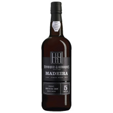 Henriques Henriques Beste 5 jaar oude Madeira Wijn