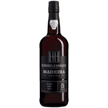 Henriques Henriques 5 jaar oude Madeira wijn
